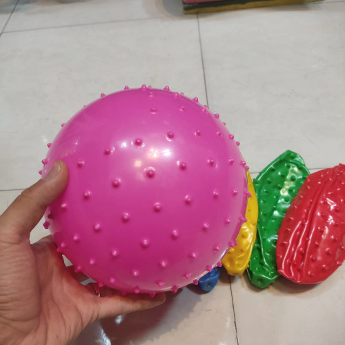 توپ پیلاتس خاردار در 5 رنگ